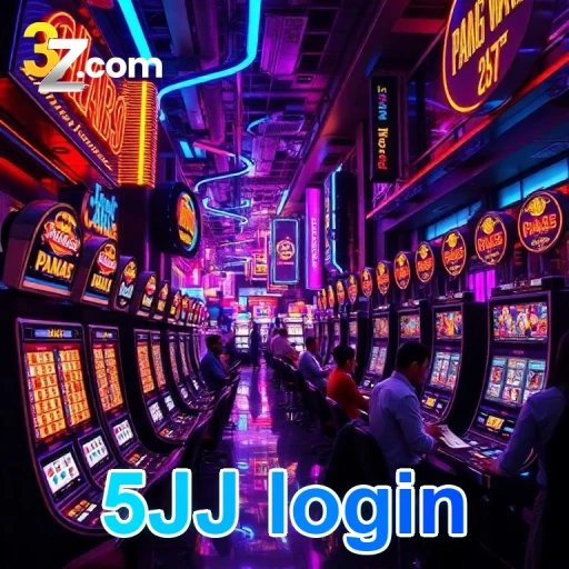 5JJ login Pagamento
