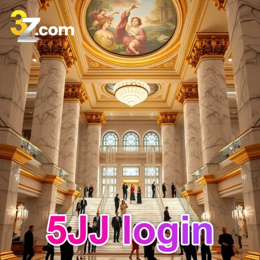 5JJ login Jogos de caça-níqueis